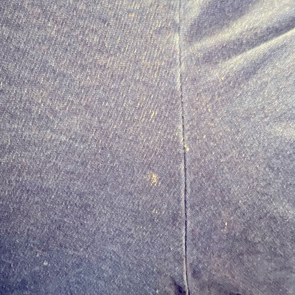 J. Jill indigo blue everyday wash slim crops Sz 2X - Picture 6 of 8